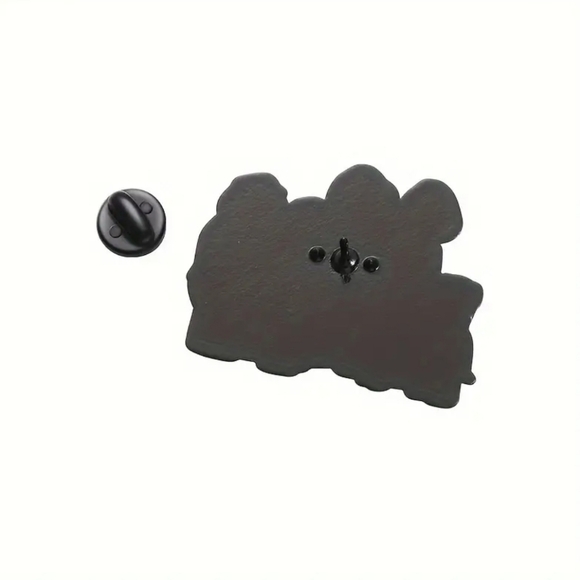 Family Guy Cartoon Enamel Pin Alloy Brooch - Picture 5 of 5